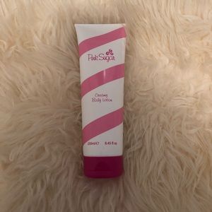 Pink sugar creamy  body lotion
